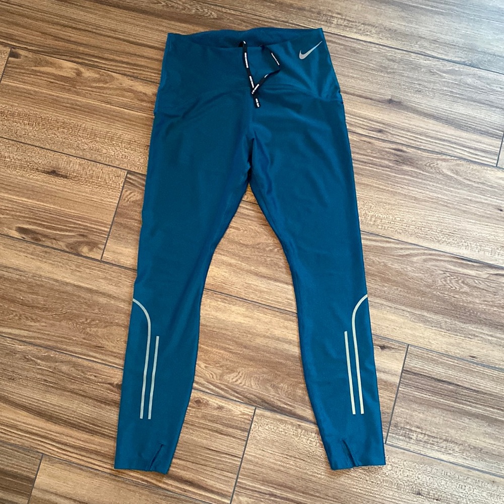 Nike, size medium, running tights
